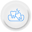 Teeth icon.