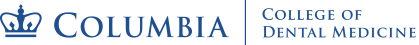Columbia College of Dental Medicine logo.