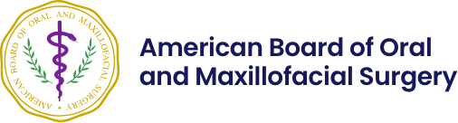 American Board of Oral and Maxillofacial Surgery icon.