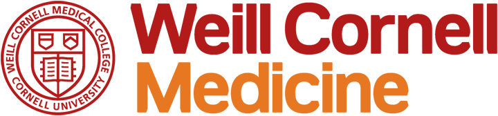 Weill Cornell Medicine logo.
